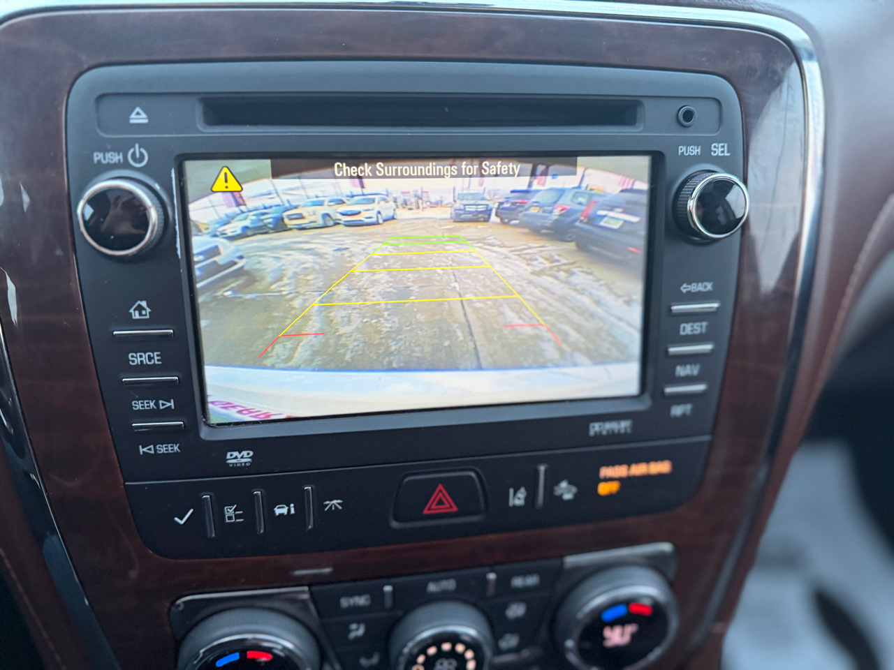 Buick Enclave Premium AWD 2014