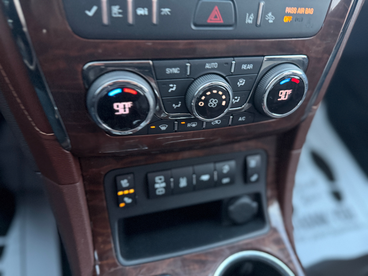 Buick Enclave Premium AWD 2014