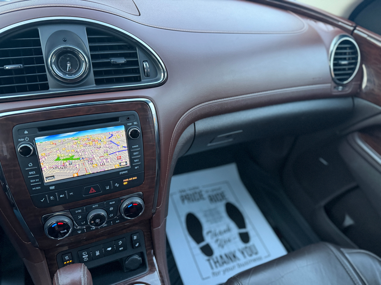 Buick Enclave Premium AWD 2014