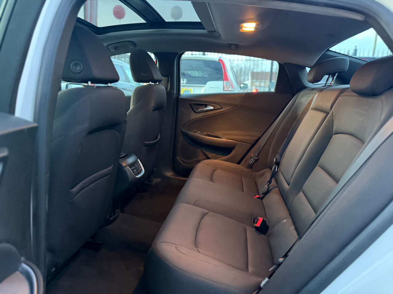 Chevrolet Malibu LT 2018