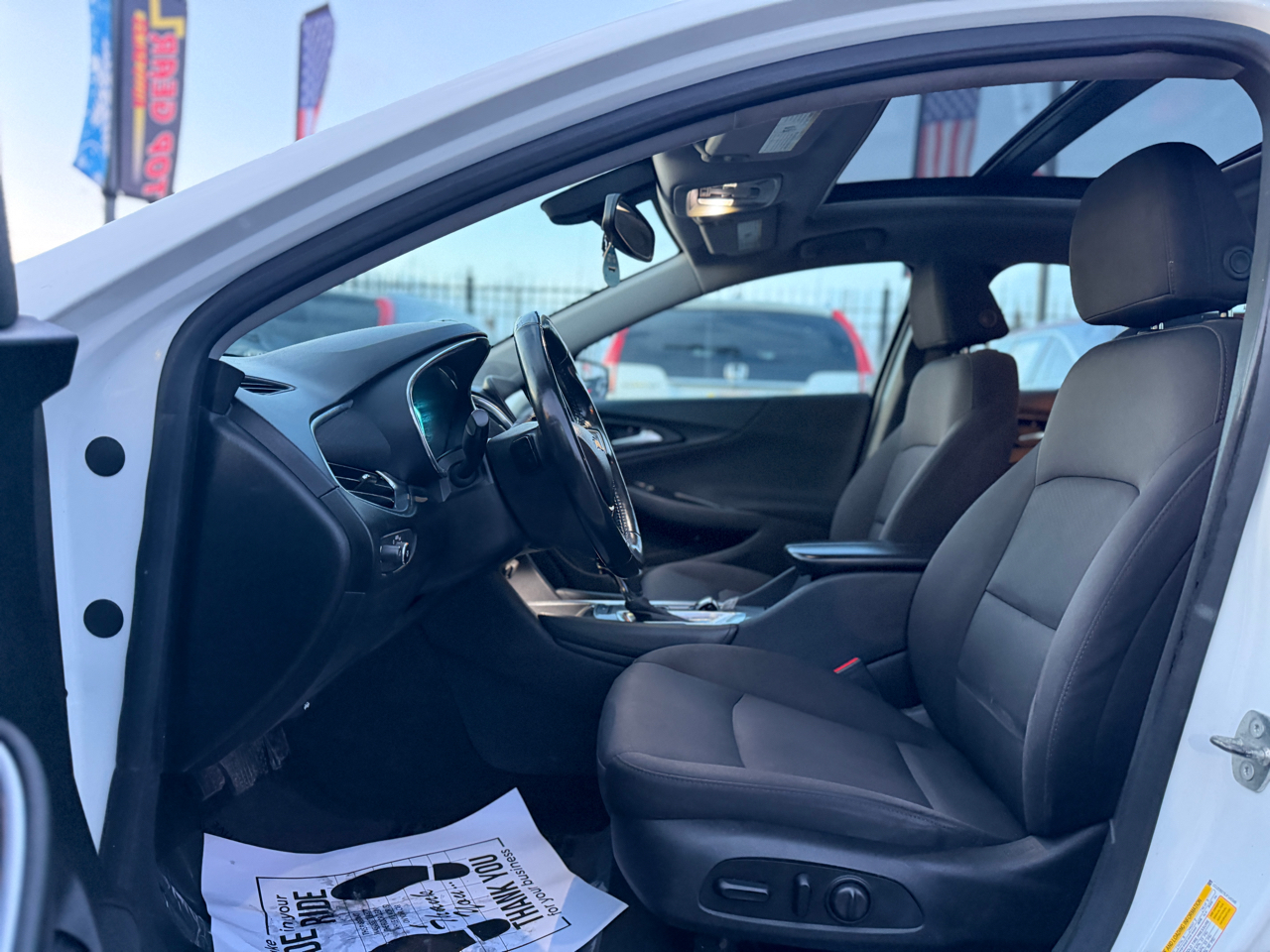 Chevrolet Malibu LT 2018