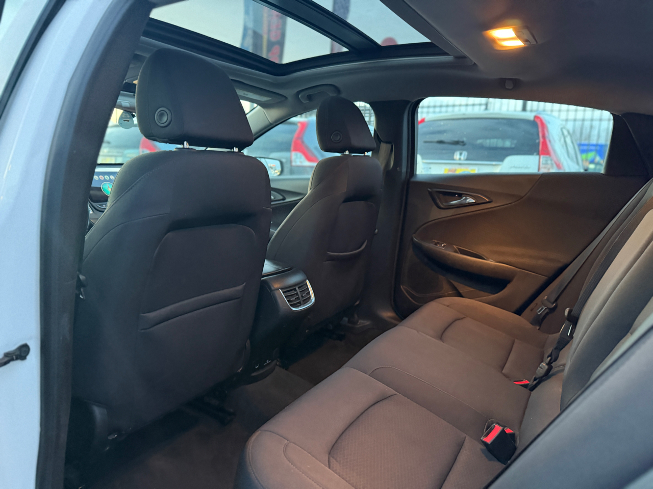 Chevrolet Malibu LT 2018