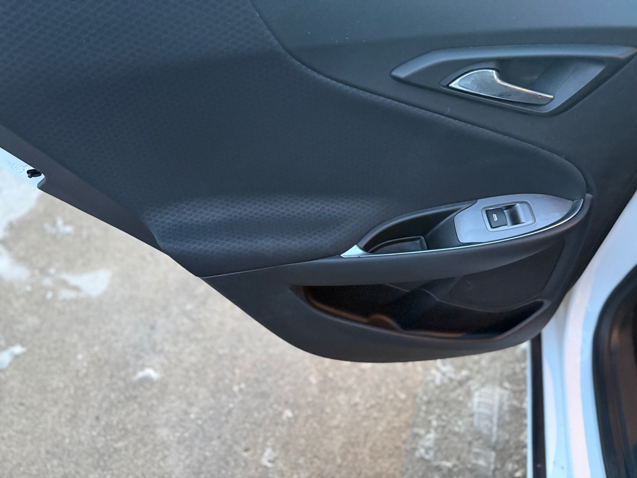 Chevrolet Malibu LT 2018