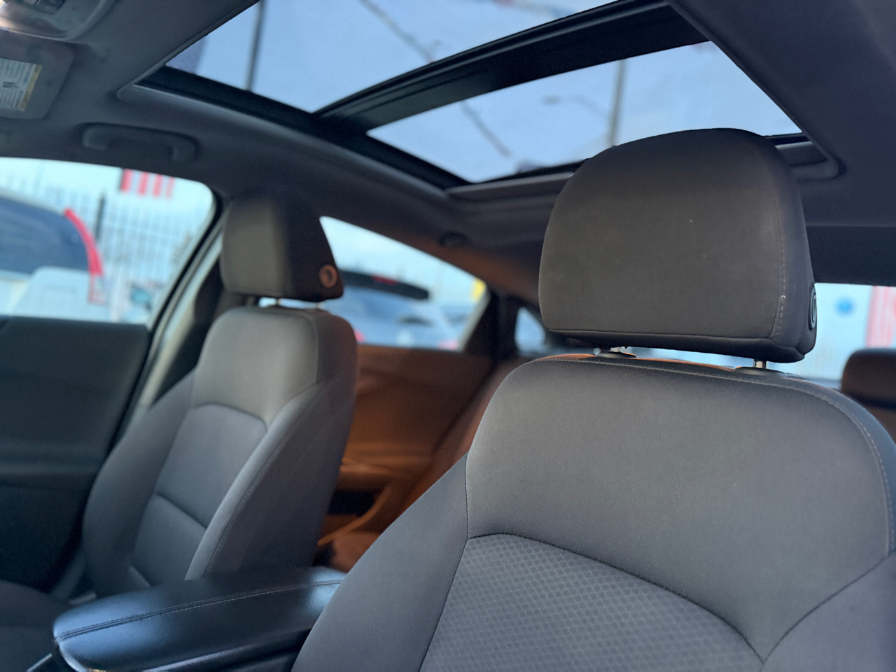 Chevrolet Malibu LT 2018