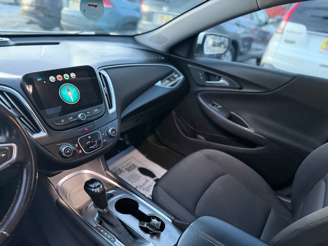 Chevrolet Malibu LT 2018