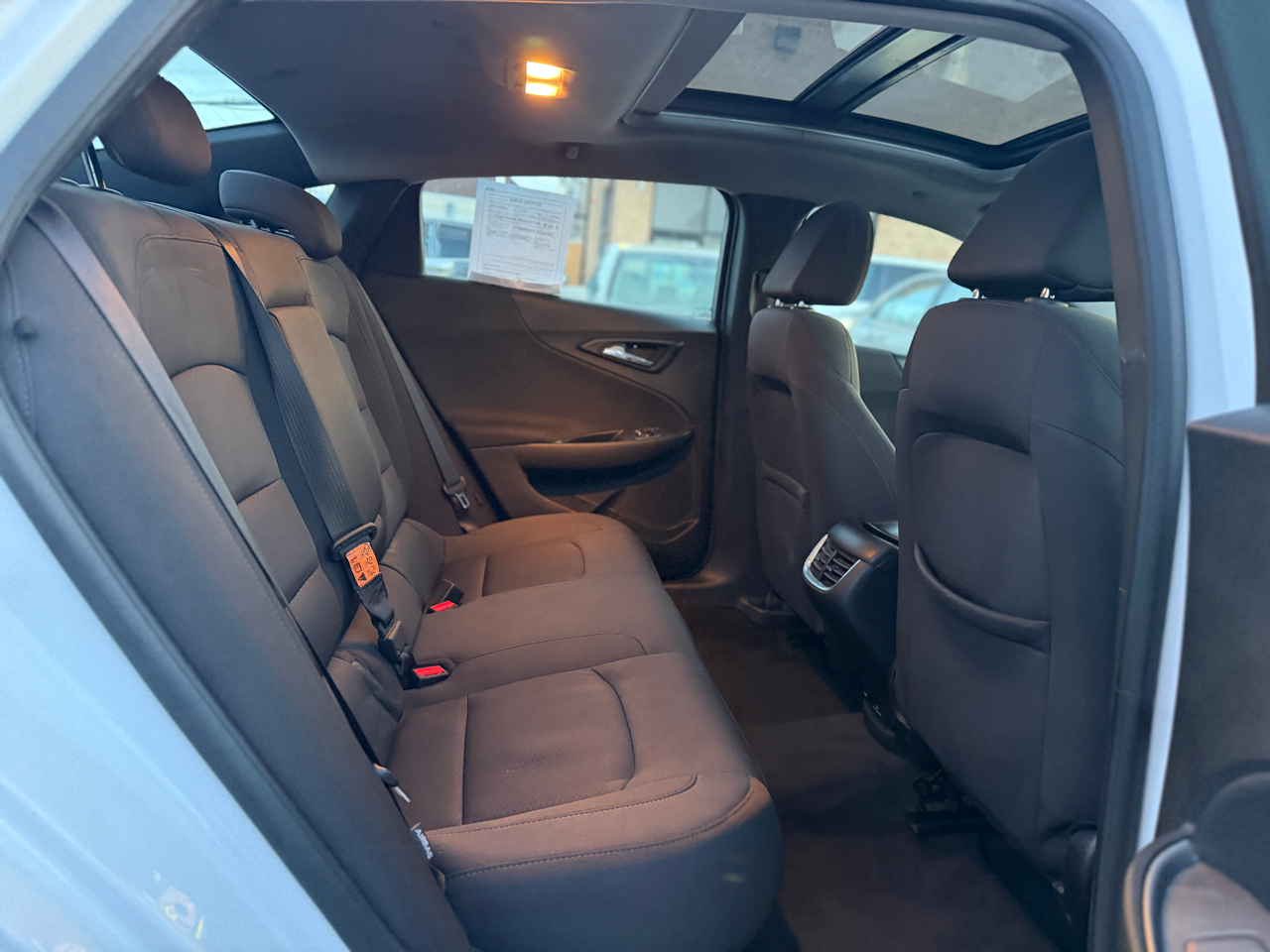 Chevrolet Malibu LT 2018