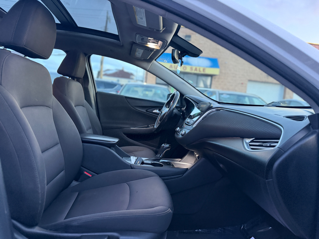 Chevrolet Malibu LT 2018