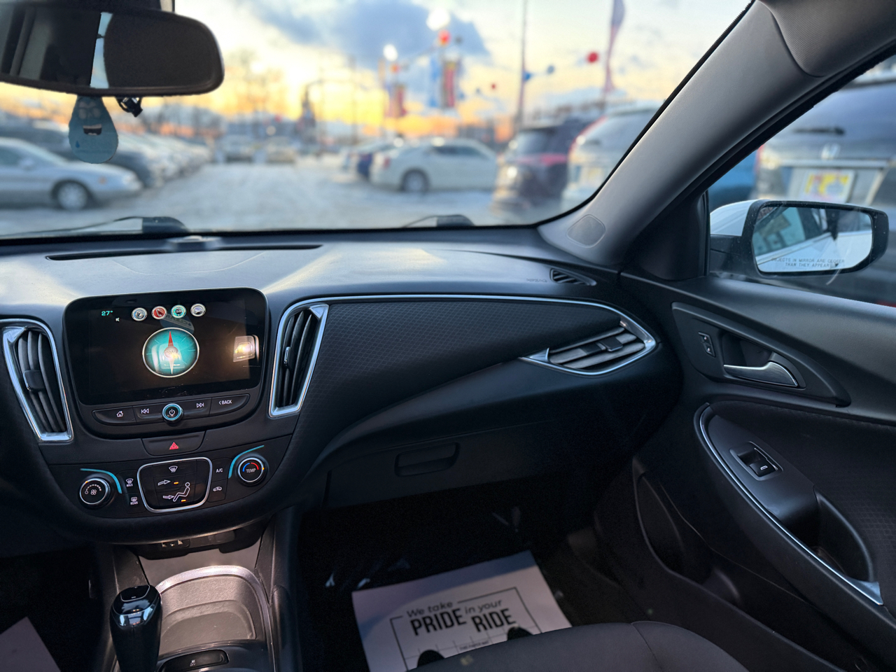 Chevrolet Malibu LT 2018