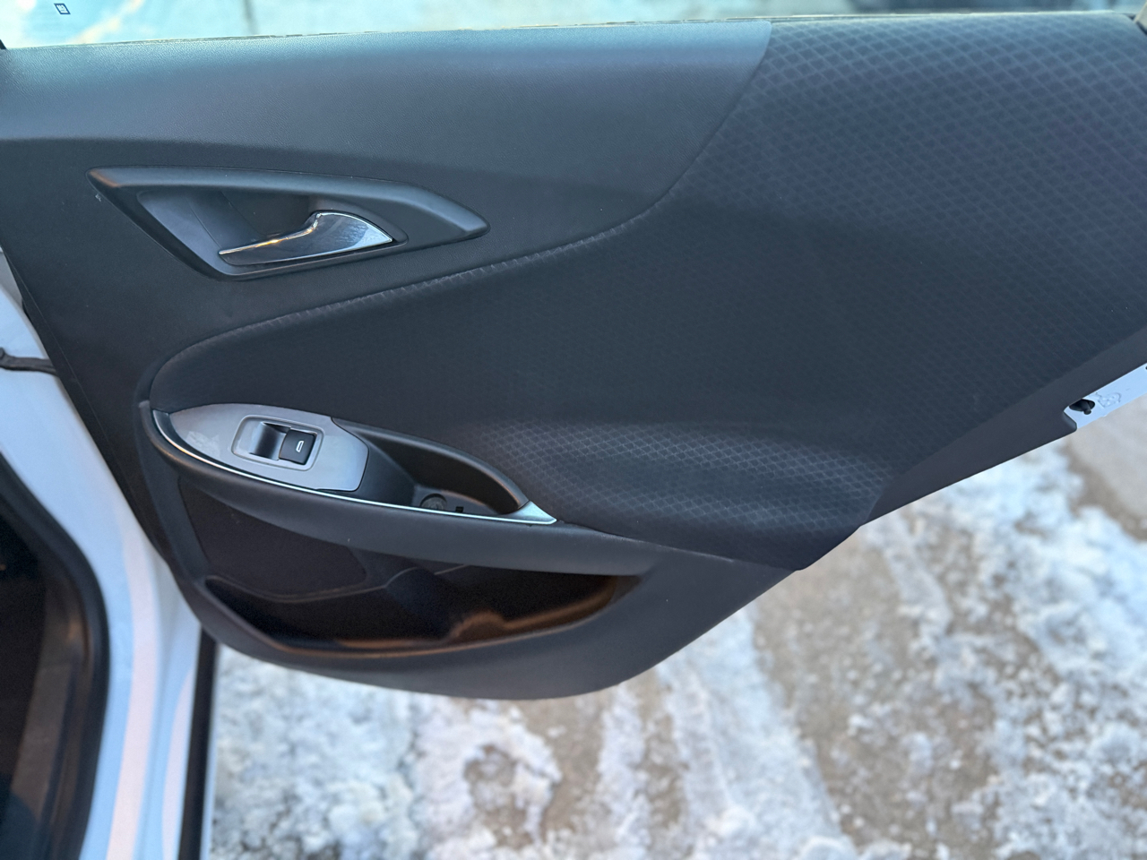 Chevrolet Malibu LT 2018