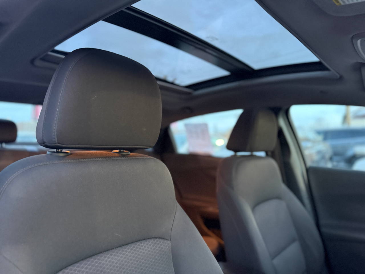 Chevrolet Malibu LT 2018