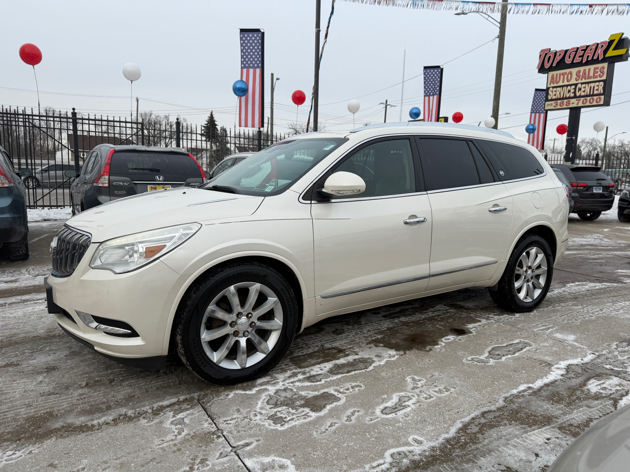 2014 Buick Enclave Premium AWD