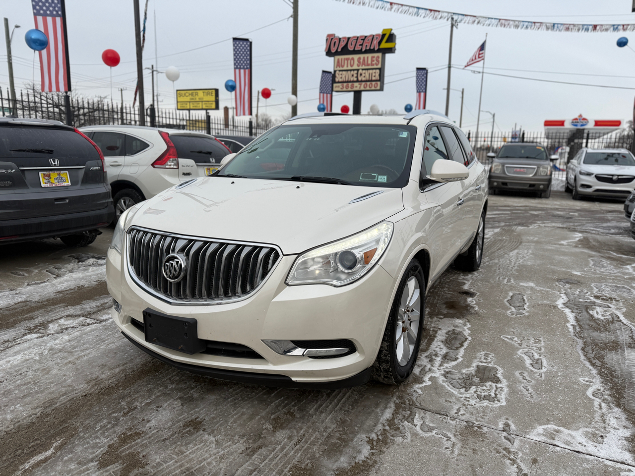 Buick Enclave Premium AWD 2014