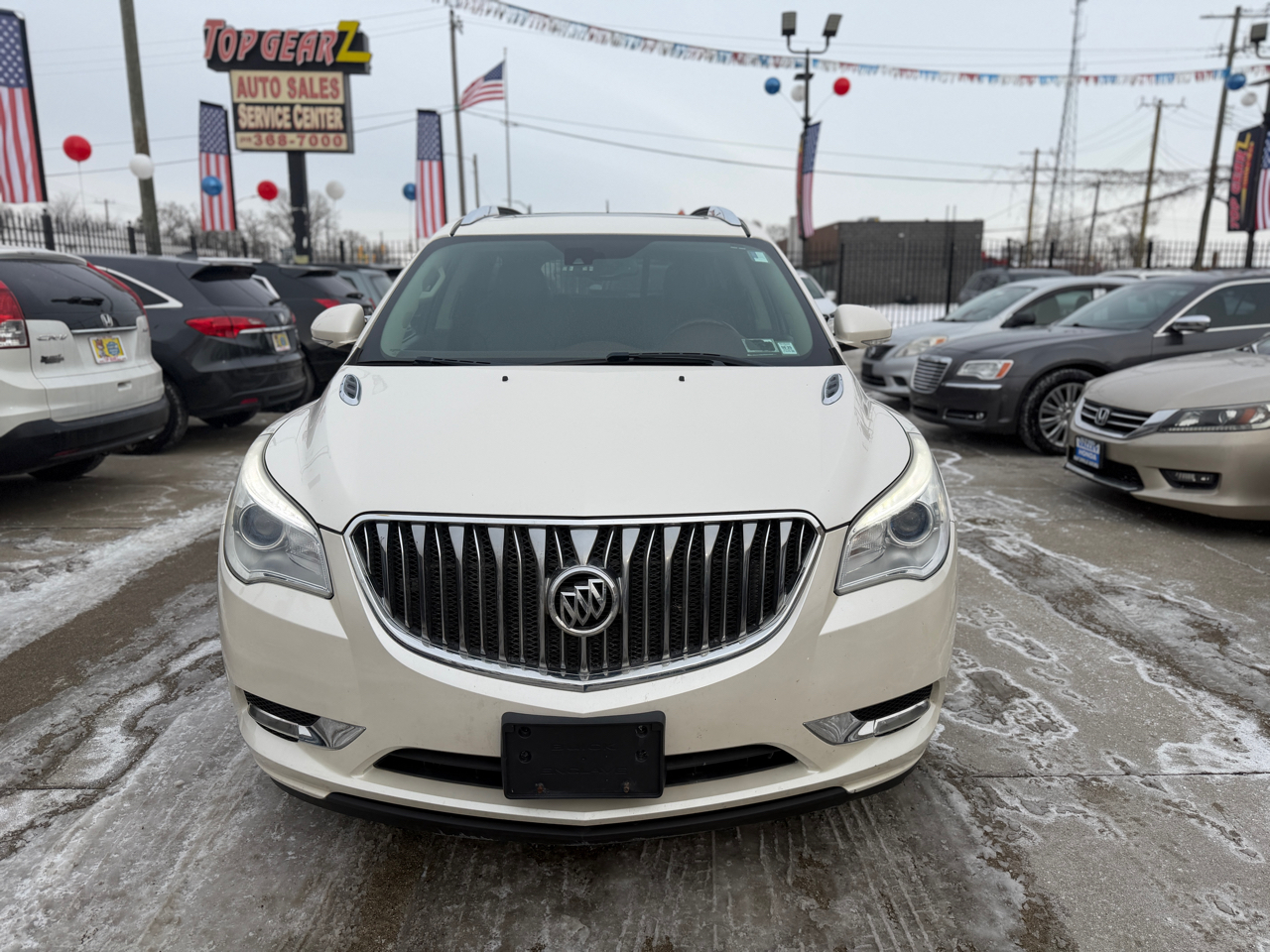 Buick Enclave Premium AWD 2014