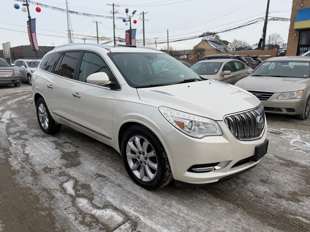 Buick Enclave Premium AWD 2014