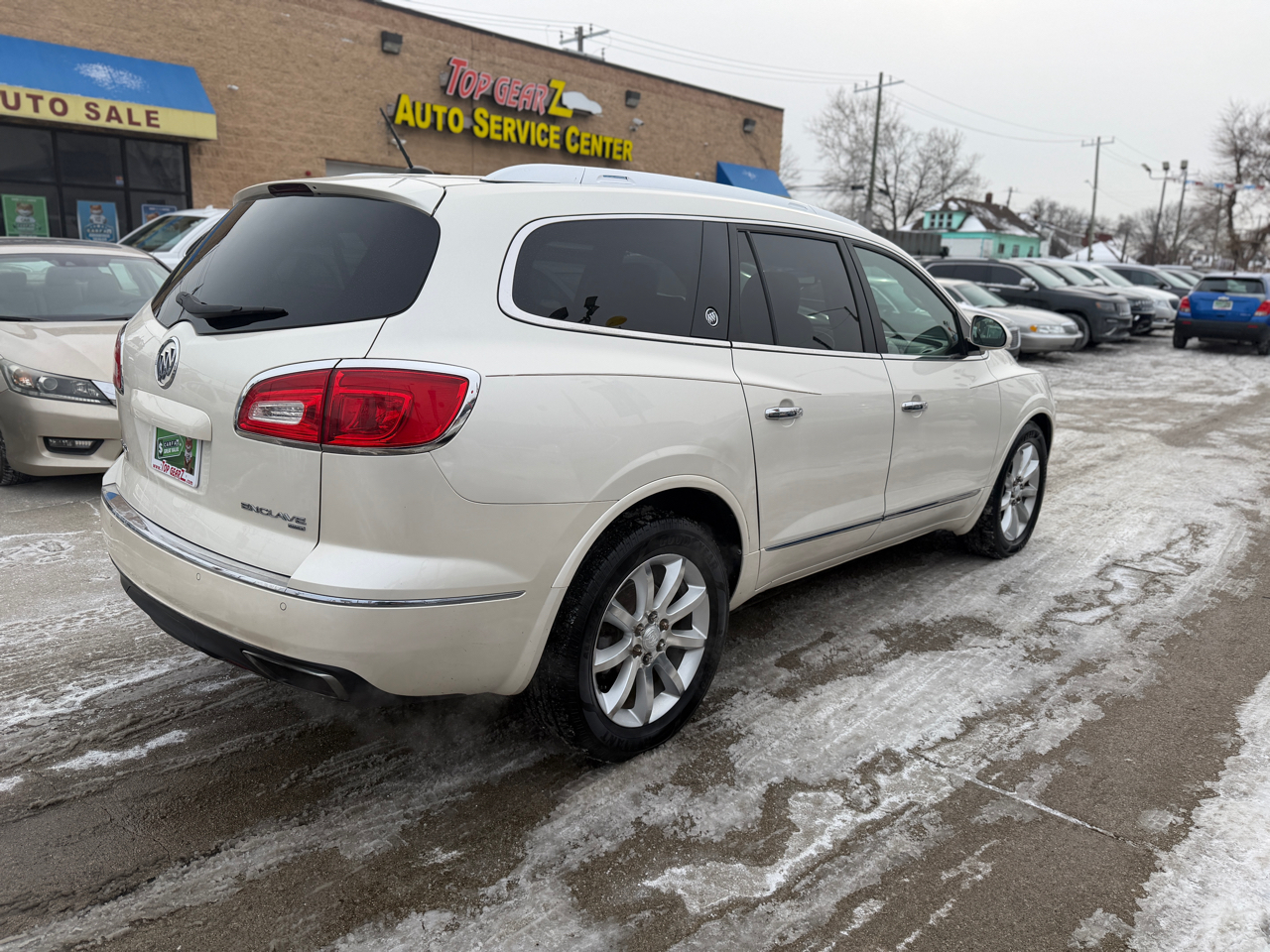 Buick Enclave Premium AWD 2014