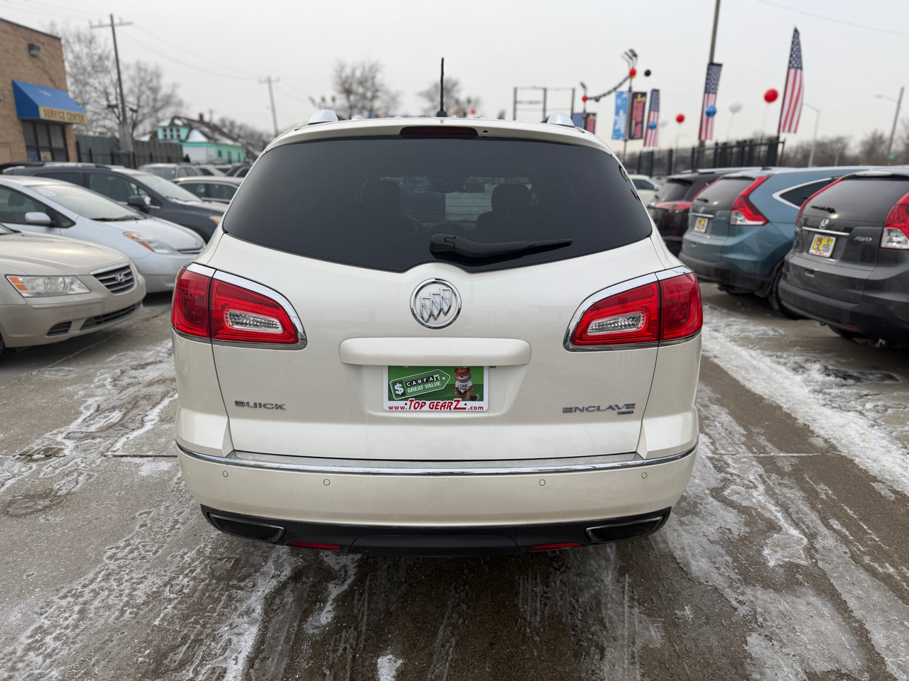Buick Enclave Premium AWD 2014