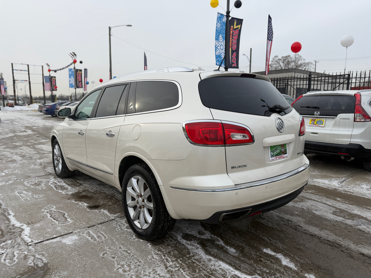 Buick Enclave Premium AWD 2014