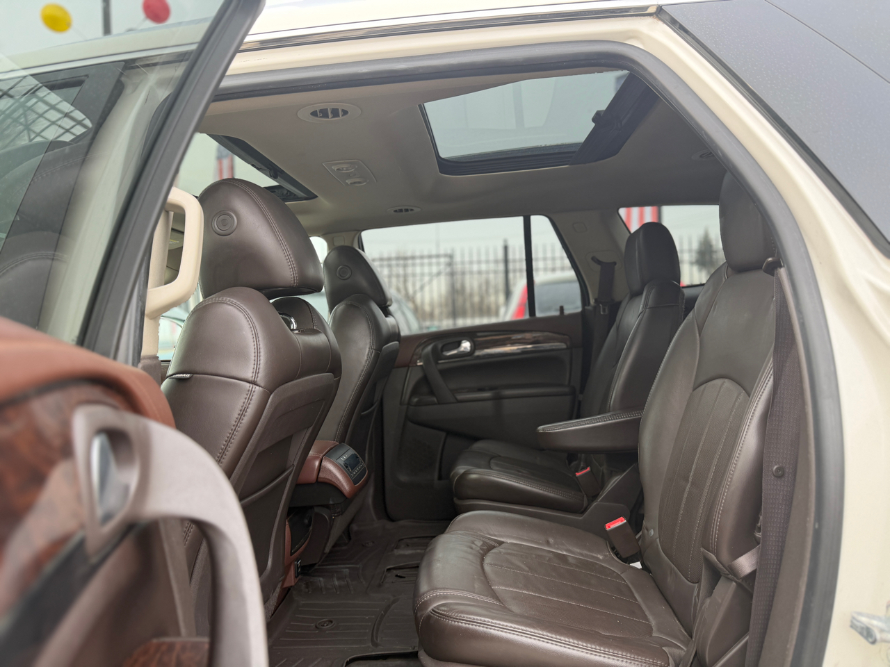 Buick Enclave Premium AWD 2014