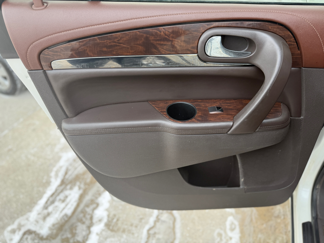 Buick Enclave Premium AWD 2014