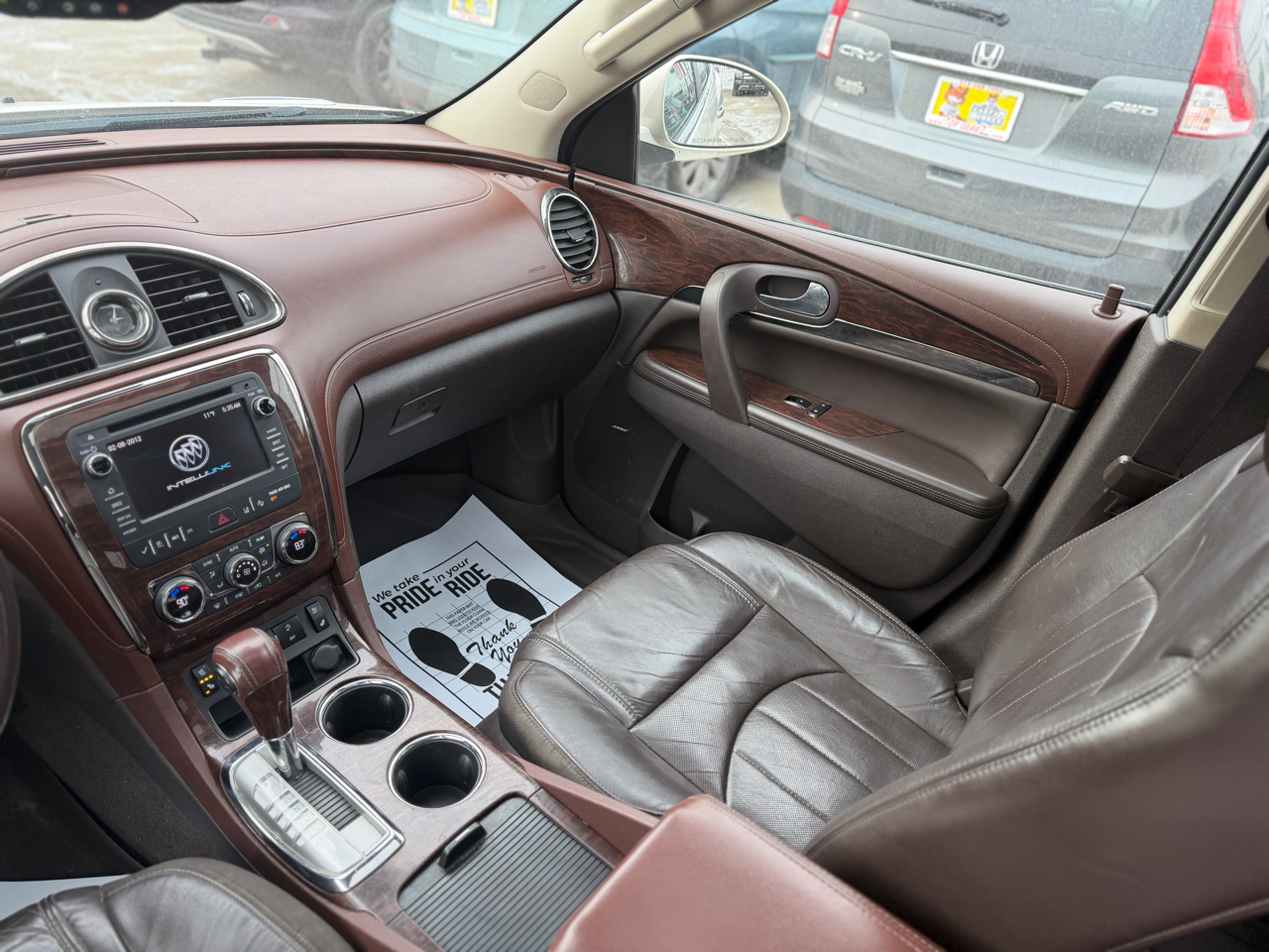 Buick Enclave Premium AWD 2014