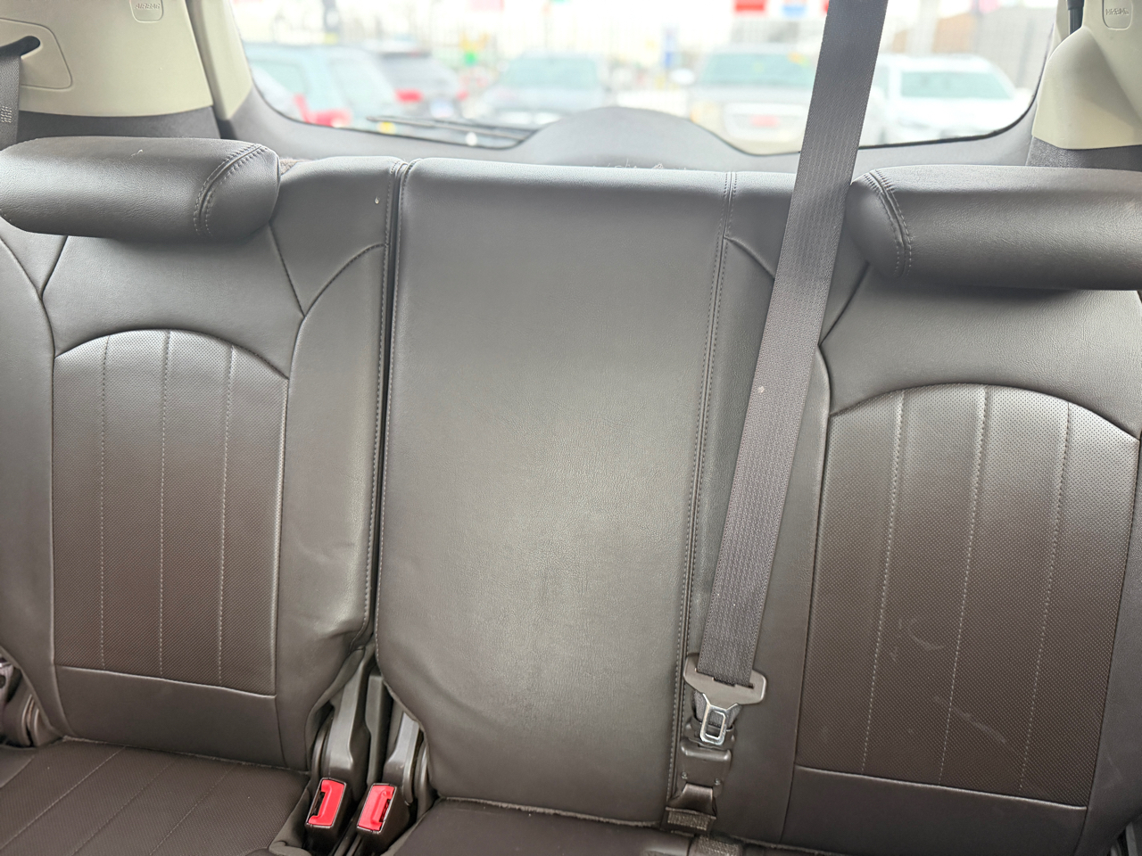 Buick Enclave Premium AWD 2014