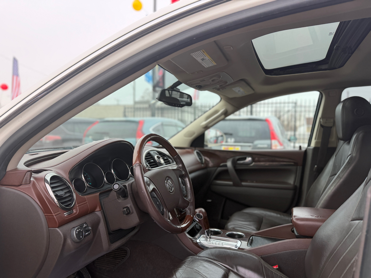 Buick Enclave Premium AWD 2014