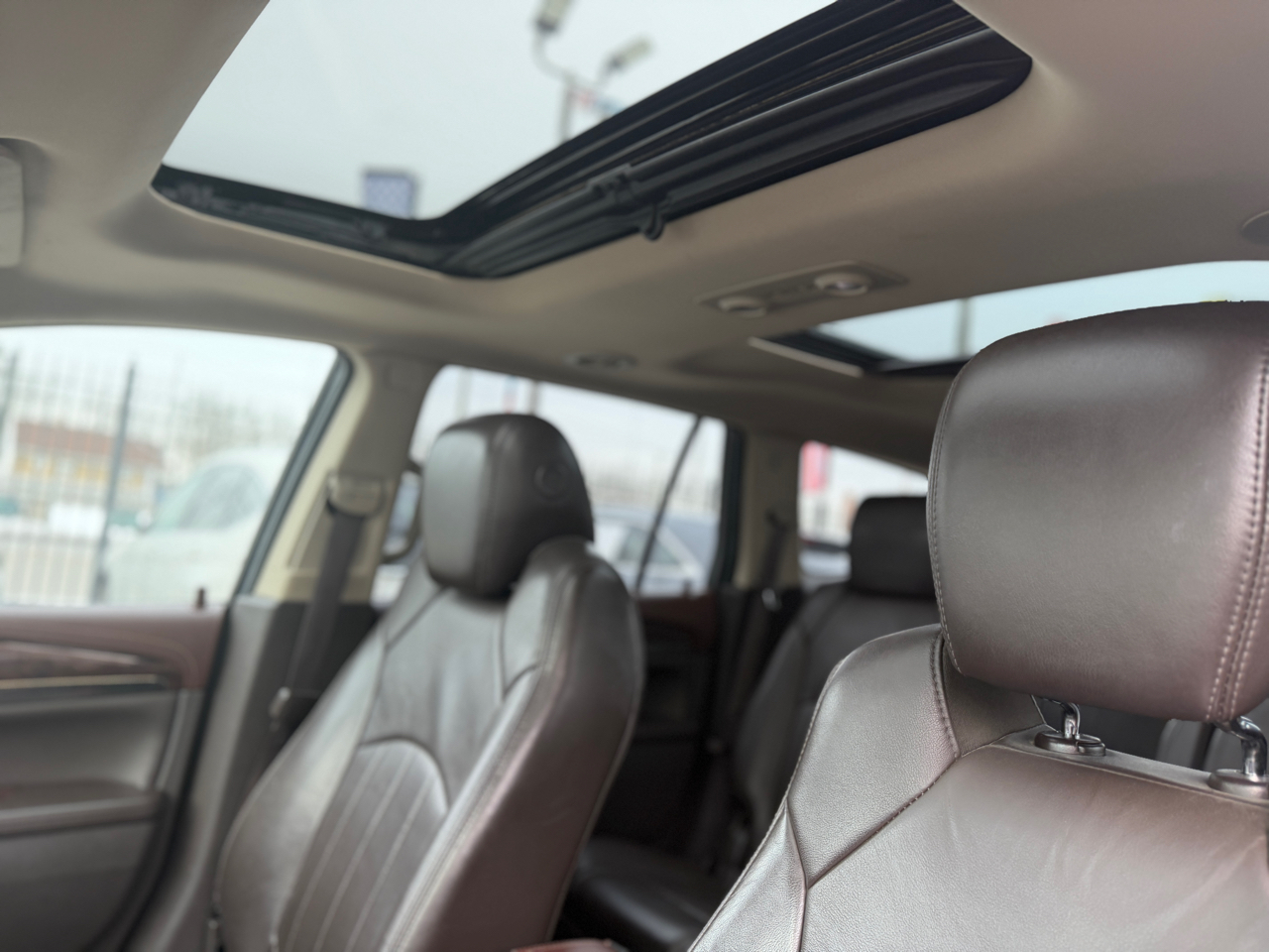 Buick Enclave Premium AWD 2014