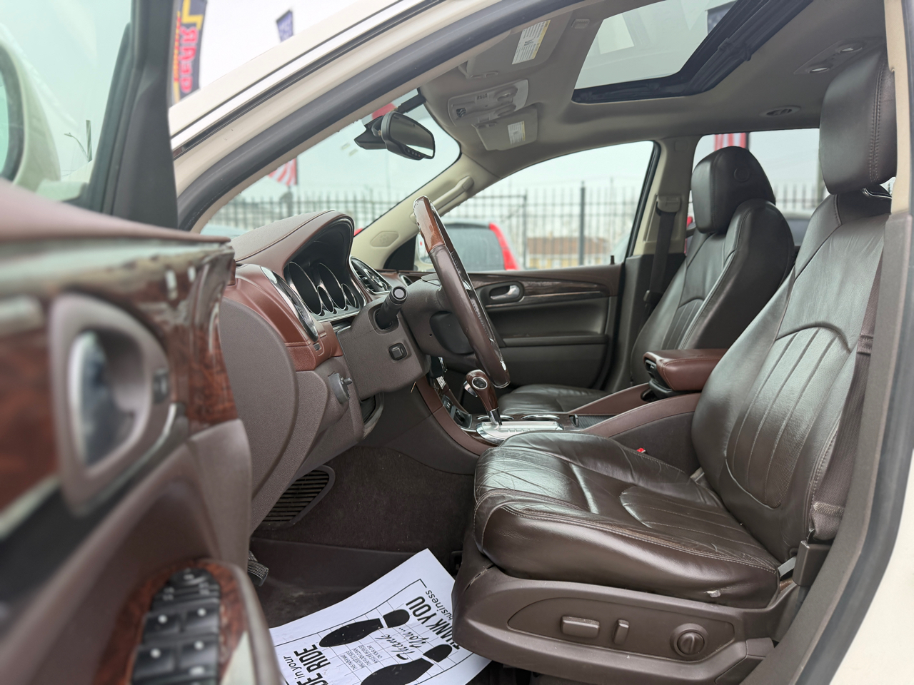 Buick Enclave Premium AWD 2014