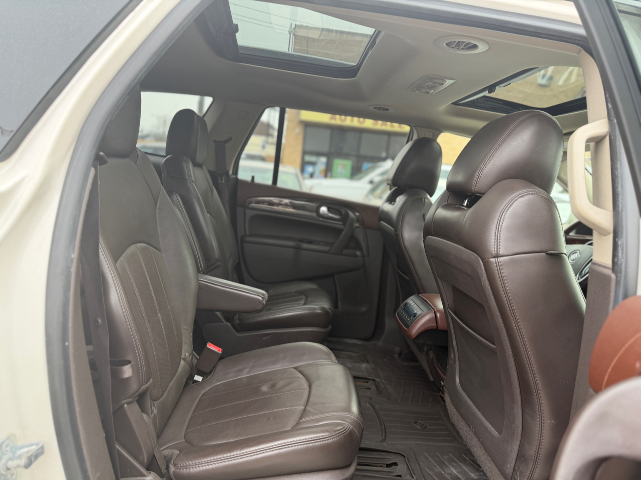 Buick Enclave Premium AWD 2014