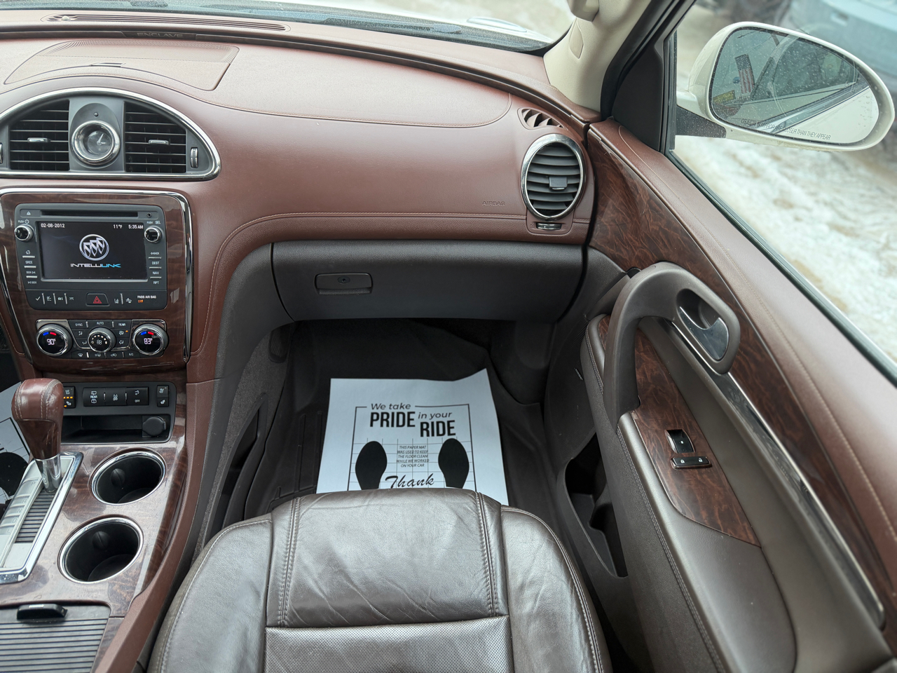 Buick Enclave Premium AWD 2014