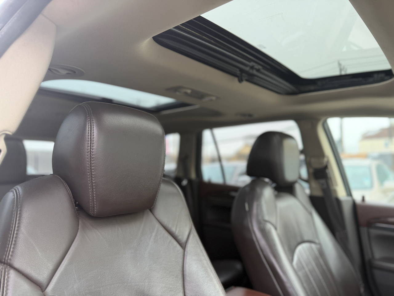 Buick Enclave Premium AWD 2014