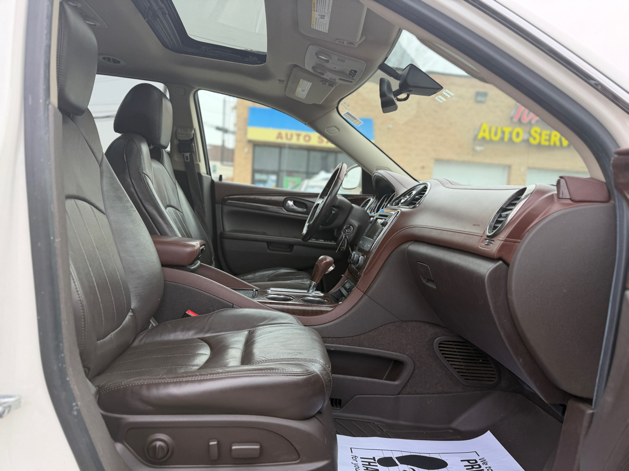 Buick Enclave Premium AWD 2014