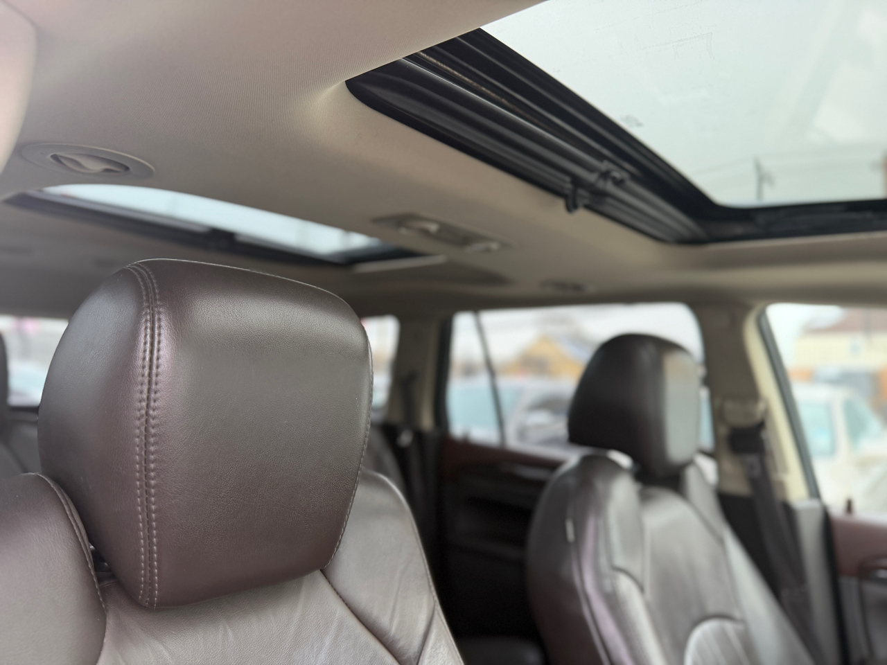 Buick Enclave Premium AWD 2014