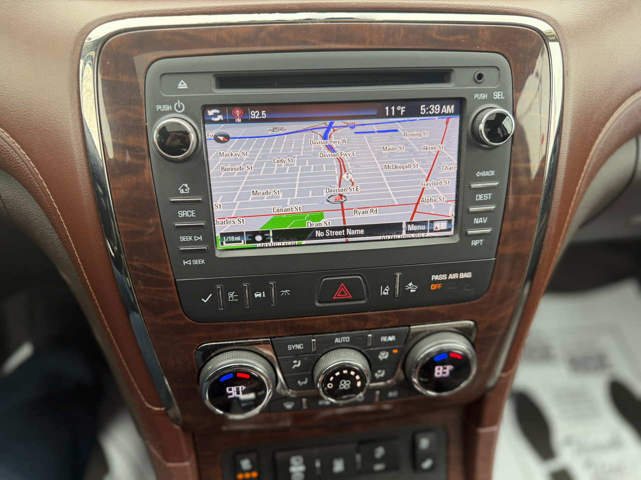 Buick Enclave Premium AWD 2014