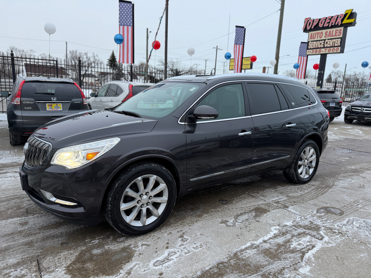 2015 Buick Enclave Premium AWD