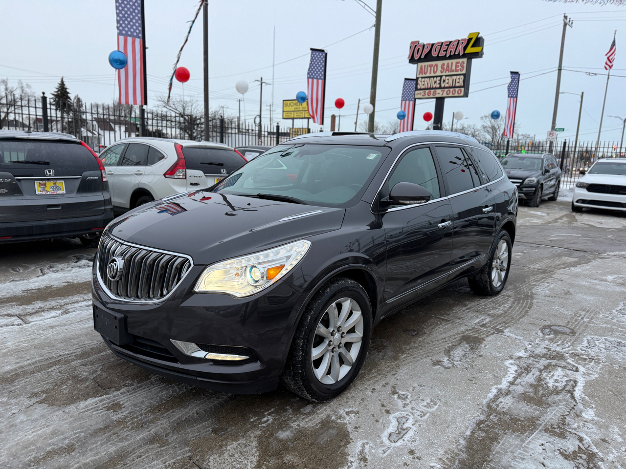 Buick Enclave Premium AWD 2015