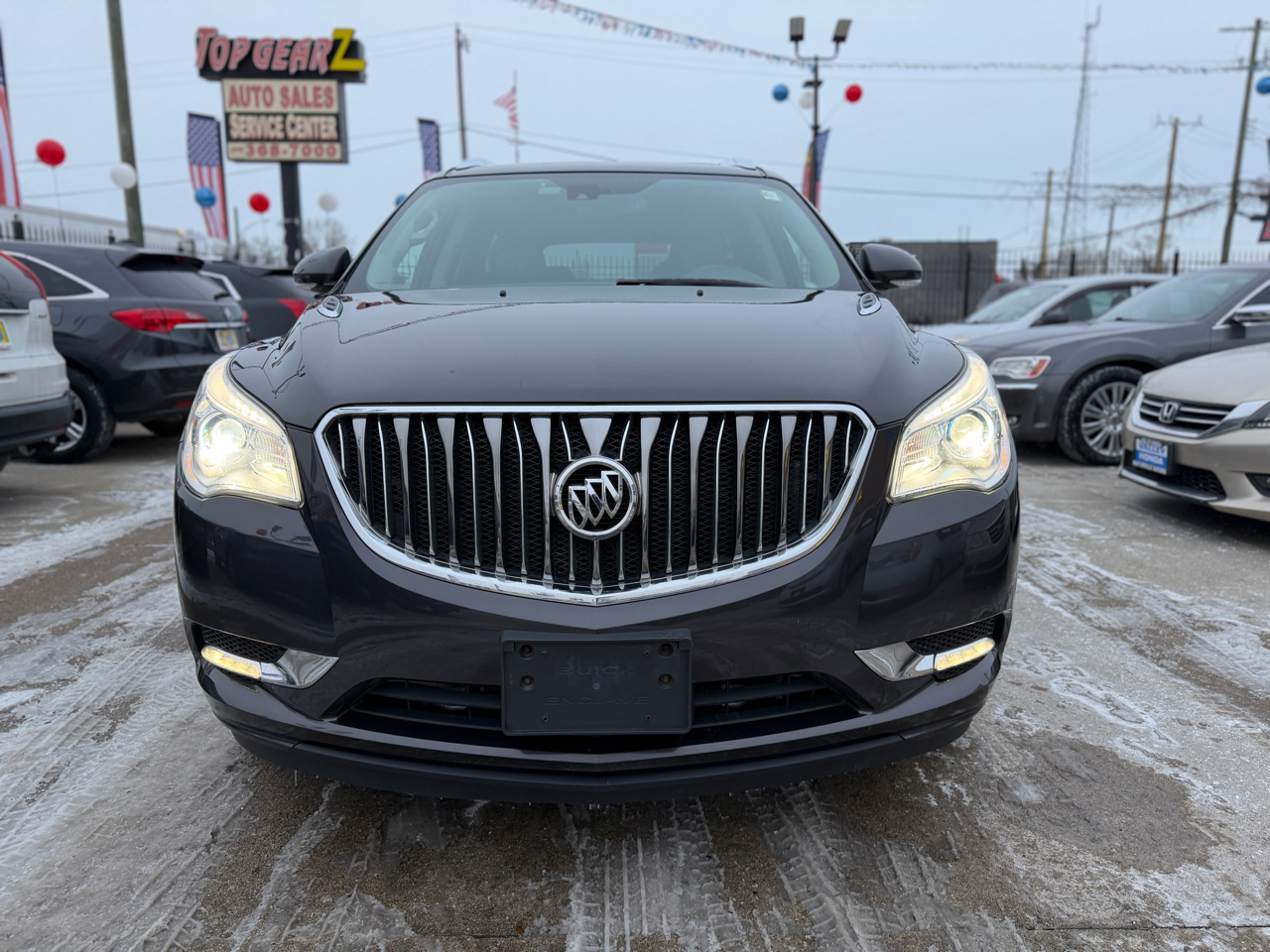 Buick Enclave Premium AWD 2015