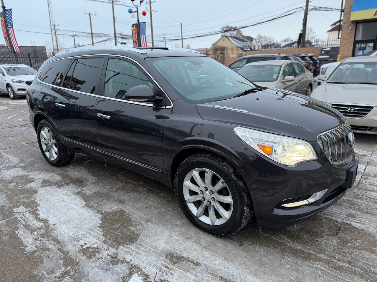 Buick Enclave Premium AWD 2015
