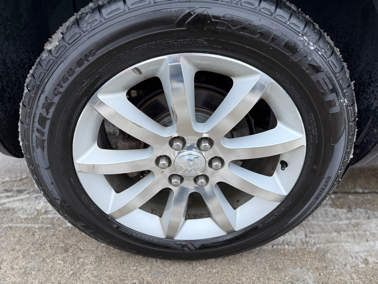 Buick Enclave Premium AWD 2015