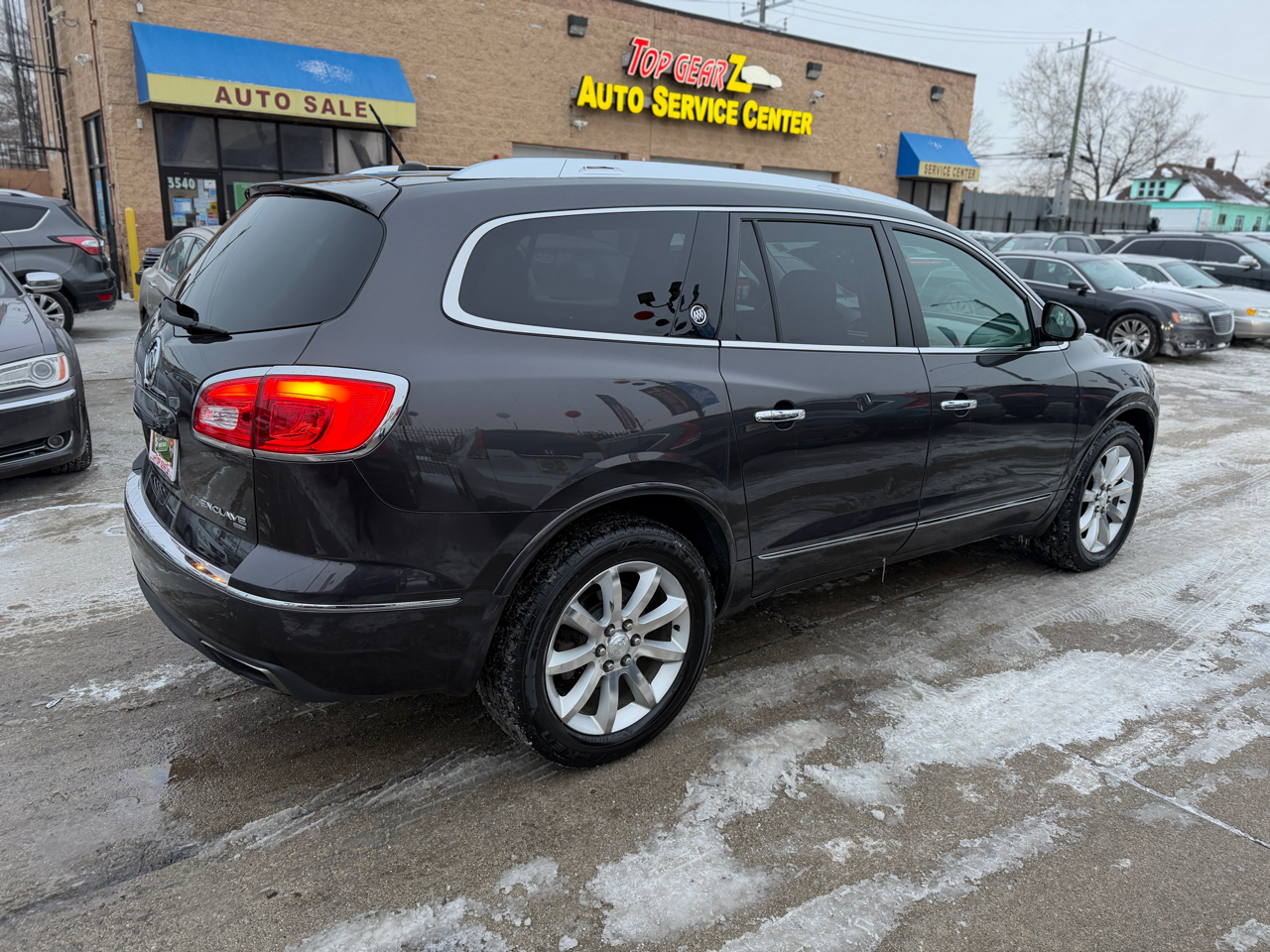 Buick Enclave Premium AWD 2015