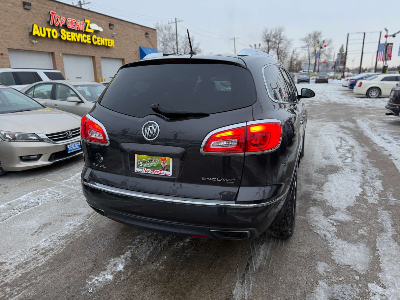 Buick Enclave Premium AWD 2015