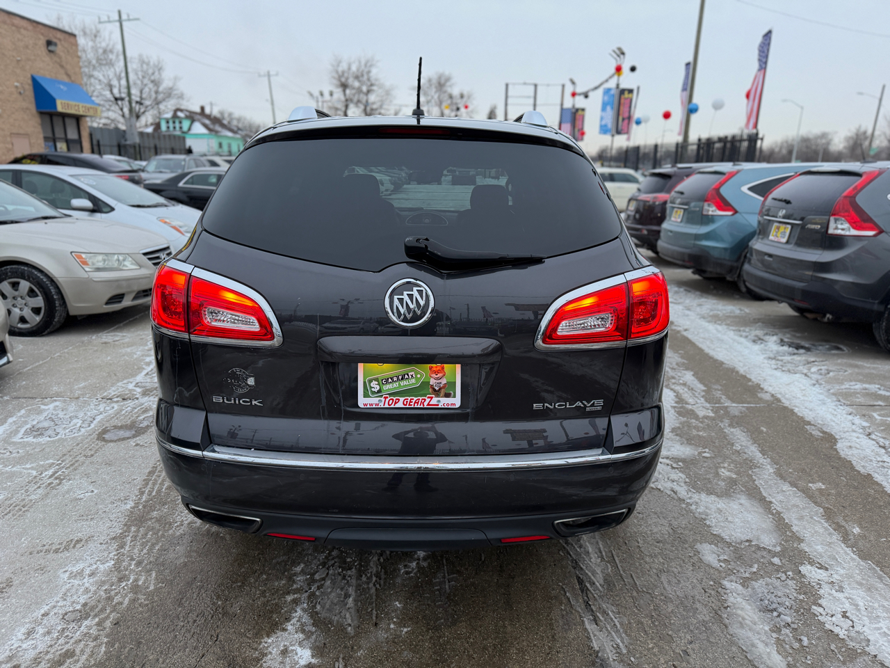 Buick Enclave Premium AWD 2015