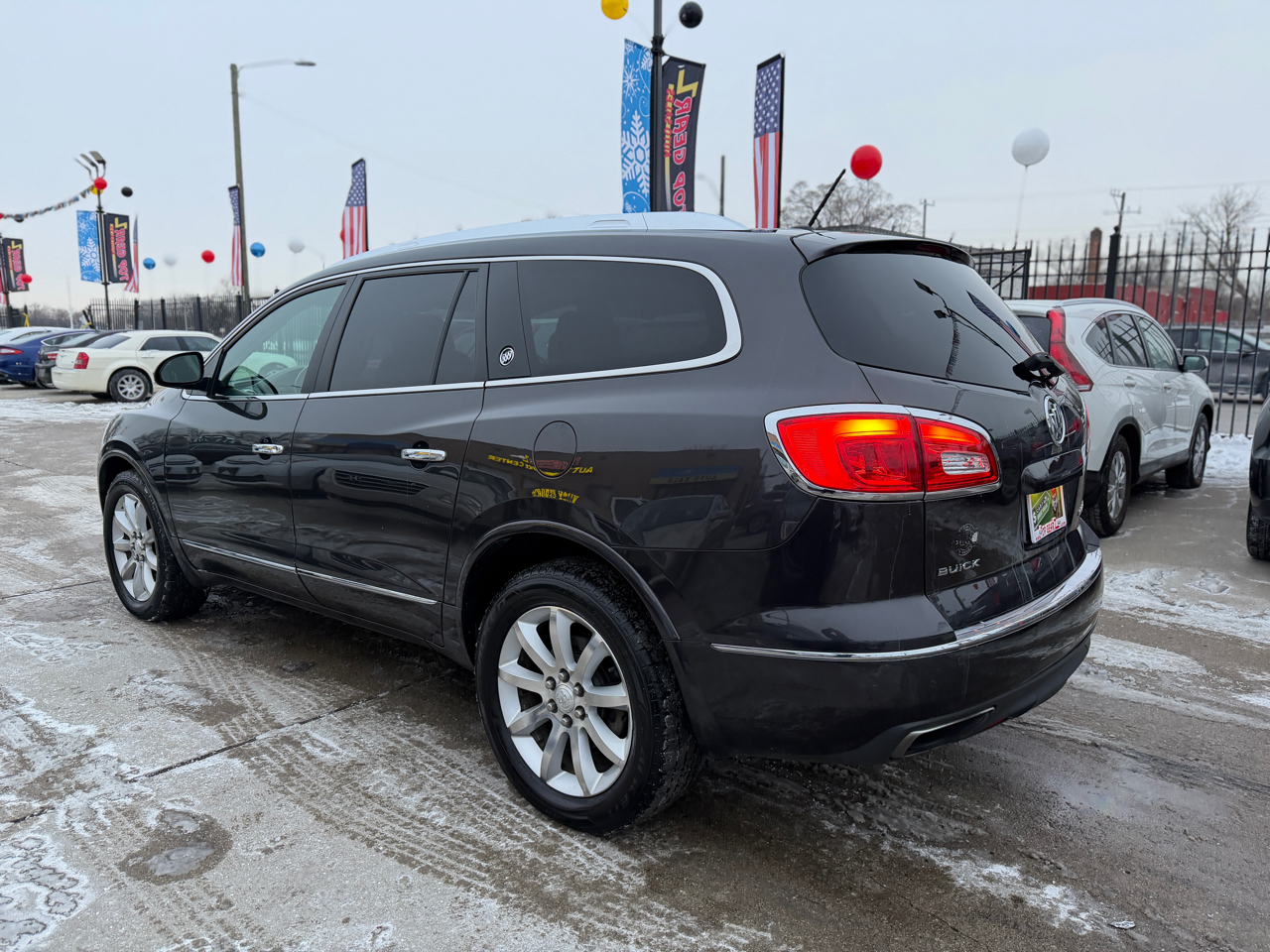 Buick Enclave Premium AWD 2015