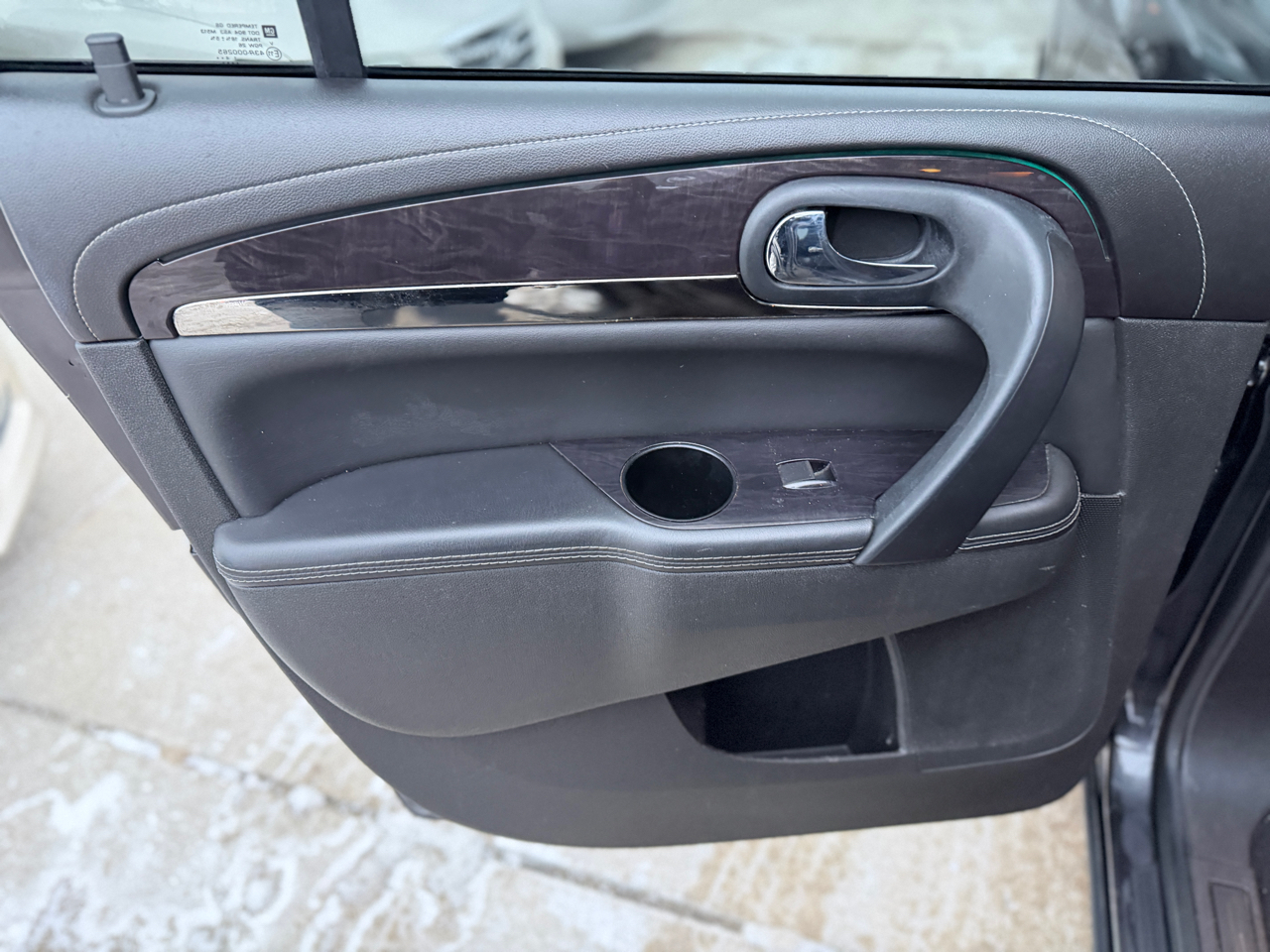 Buick Enclave Premium AWD 2015