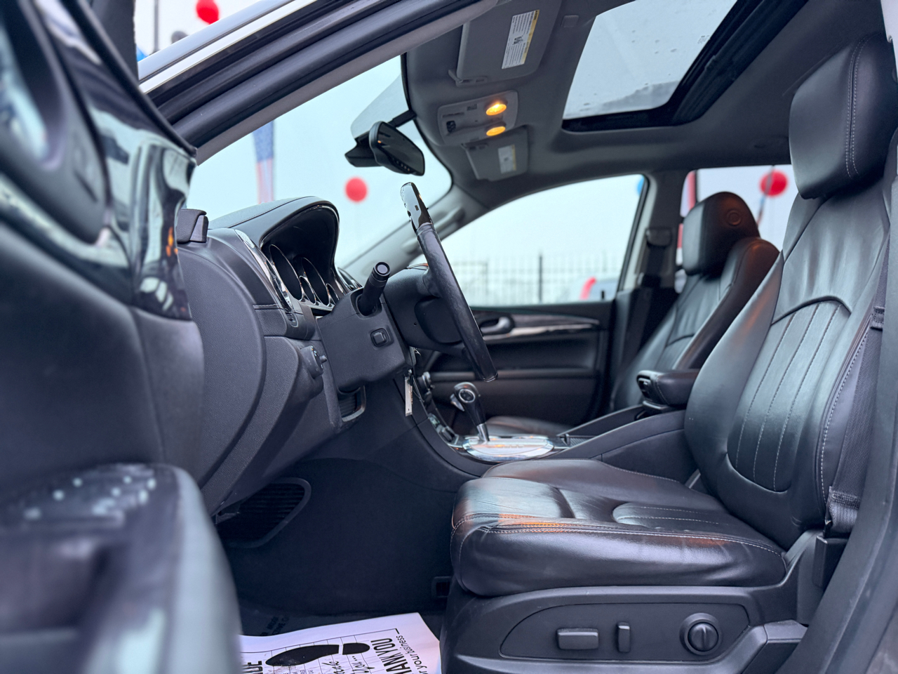 Buick Enclave Premium AWD 2015