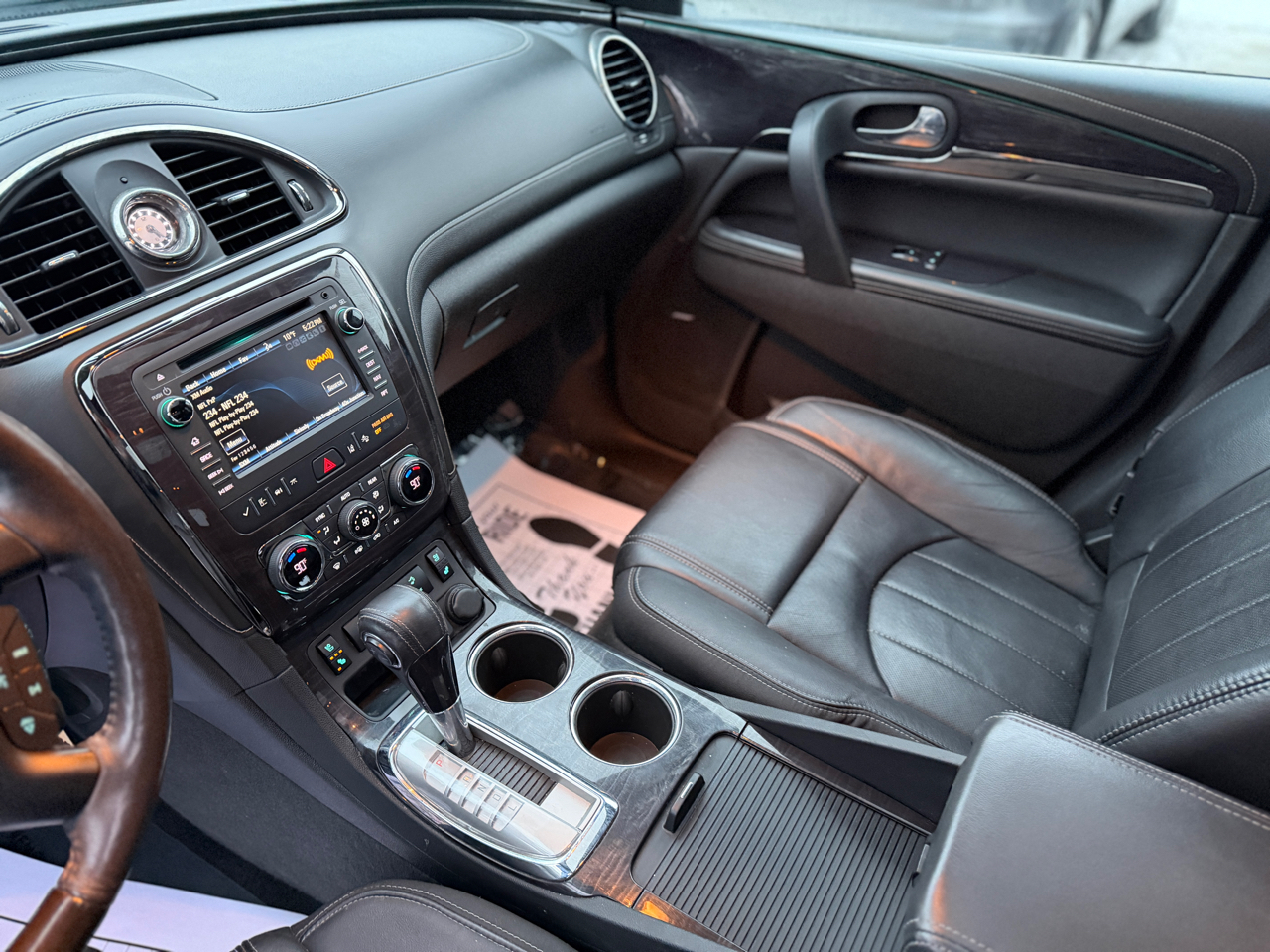 Buick Enclave Premium AWD 2015