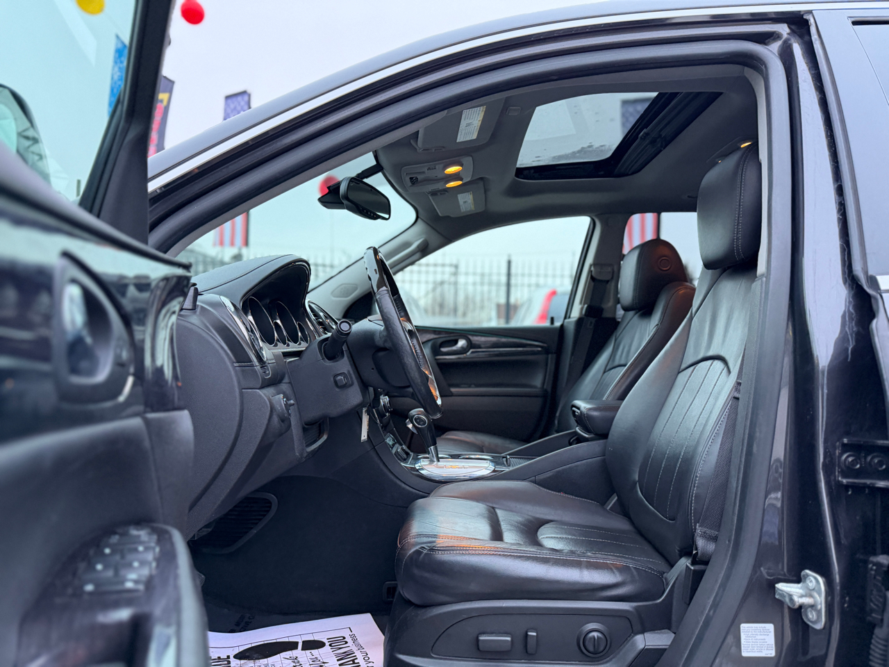 Buick Enclave Premium AWD 2015