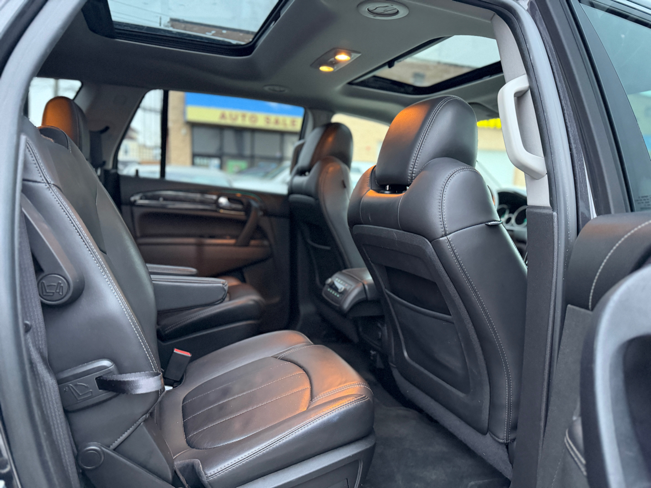 Buick Enclave Premium AWD 2015