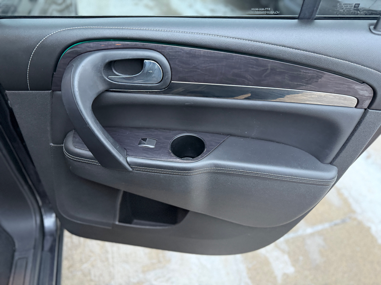 Buick Enclave Premium AWD 2015