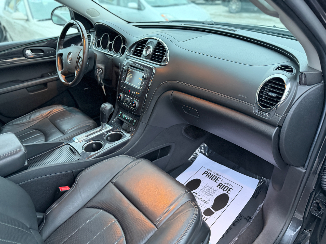 Buick Enclave Premium AWD 2015